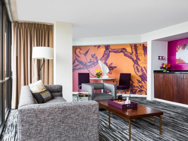 Hotel Derek Houston Galleria : photo 4 de la chambre suite l'oiseau moqueur