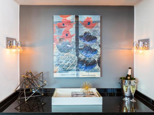 Hotel Derek Houston Galleria : photo 5 de la chambre suite la bataille