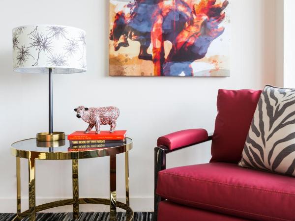 Hotel Derek Houston Galleria : photo 4 de la chambre suite la bataille