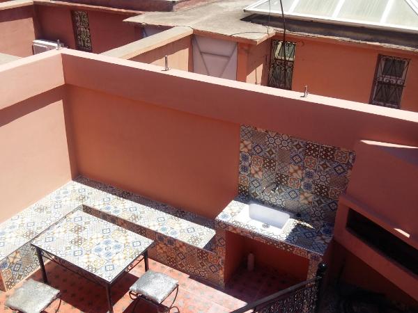 Riad Lalla Zahra : photo 5 de la chambre maison 3 chambres