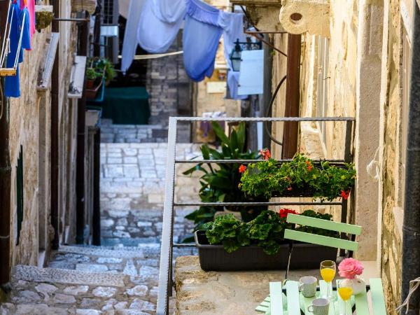 San Pietro apartment : photo 1 de la chambre appartement en duplex