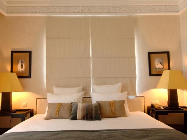 Le Riad Villa Blanche : photo 10 de la chambre chambre deluxe - vue latérale sur mer