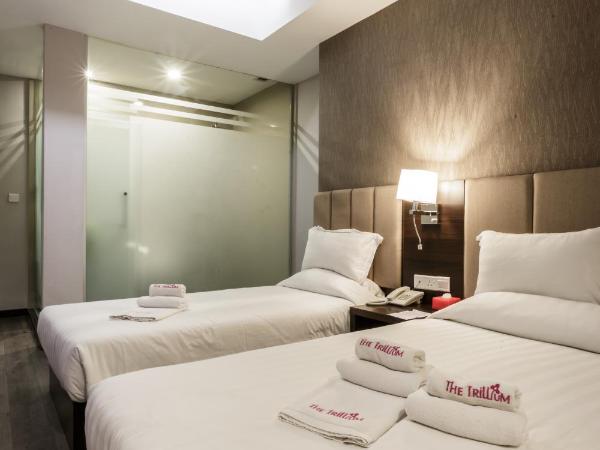 Hotel Trillium : photo 5 de la chambre chambre familiale junior