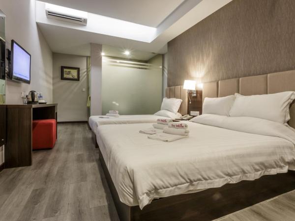 Hotel Trillium : photo 7 de la chambre chambre familiale junior