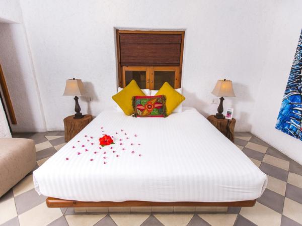 Casa Natalia Boutique Hotel Adults Only : photo 6 de la chambre chambre lit king-size standard