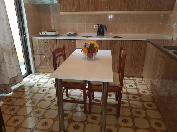 Georgia Old Town Apartments : photo 6 de la chambre studio avec balcon