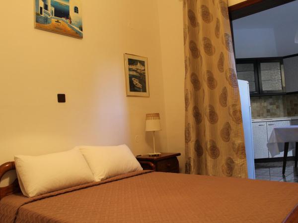 Georgia Old Town Apartments : photo 1 de la chambre studio avec terrasse