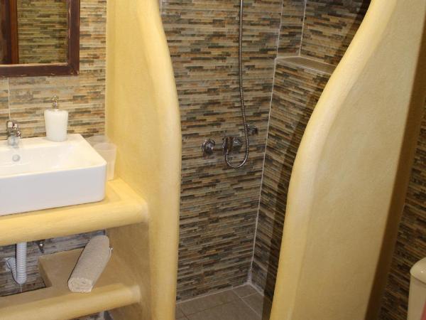 Georgia Old Town Apartments : photo 8 de la chambre studio avec terrasse