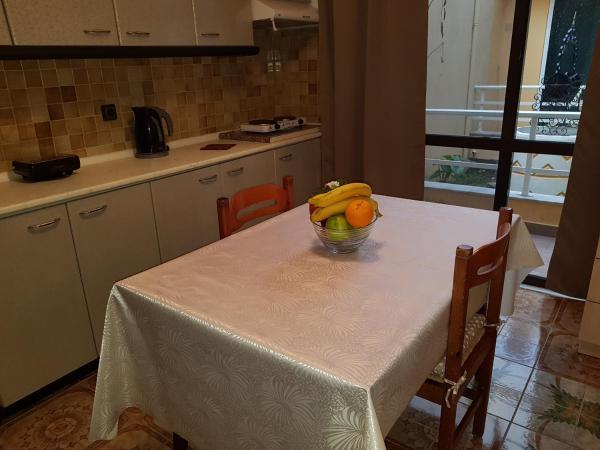 Georgia Old Town Apartments : photo 5 de la chambre studio avec terrasse