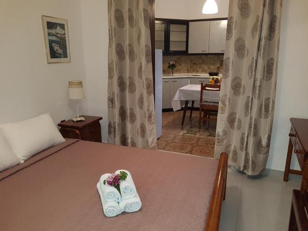 Georgia Old Town Apartments : photo 2 de la chambre studio avec terrasse