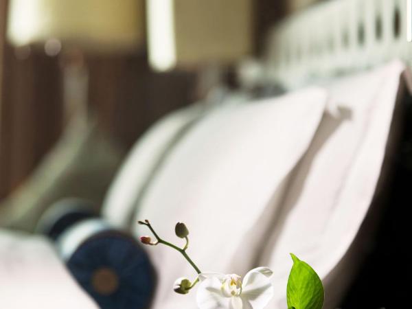 Minyoun Chengdu Kehua Hotel - Member of Preferred Hotels & Resorts : photo 4 de la chambre standard river view room (king bed)