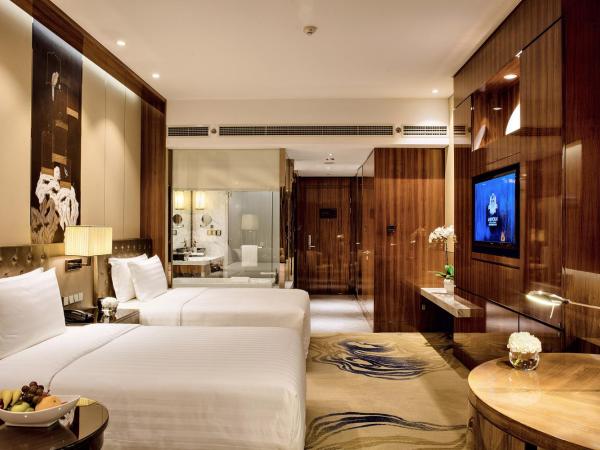 Minyoun Chengdu Kehua Hotel - Member of Preferred Hotels & Resorts : photo 2 de la chambre chambre standard (lits jumeaux)