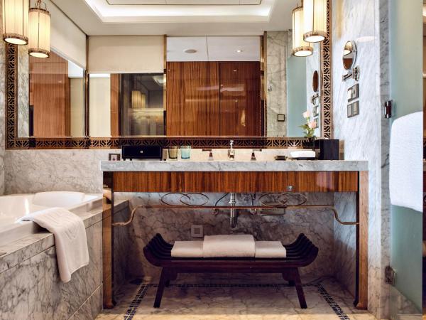 Minyoun Chengdu Kehua Hotel - Member of Preferred Hotels & Resorts : photo 3 de la chambre standard river view room (king bed)