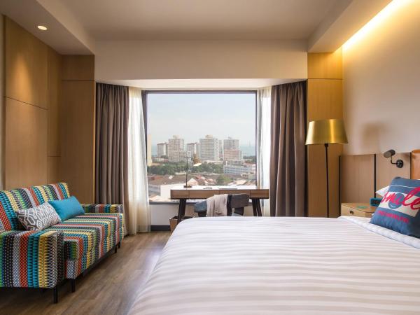 JEN Penang Georgetown by Shangri-La : photo 3 de la chambre chambre familiale club