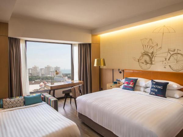 JEN Penang Georgetown by Shangri-La : photo 2 de la chambre chambre familiale club