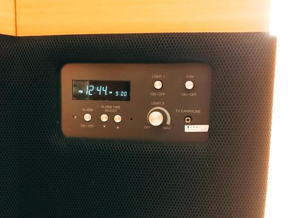 Sauna & Capsule Hotel Rumor Plaza : photo 6 de la chambre chambre capsule pour homme - niveau supérieur 