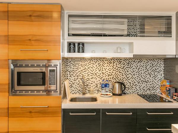 Modena by Fraser Putuo Shanghai : photo 6 de la chambre -deluxe loft studio