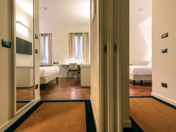 43 Station Hotel : photo 1 de la chambre chambre quadruple