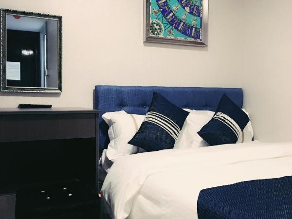 Seasons Hotel : photo 8 de la chambre chambre double