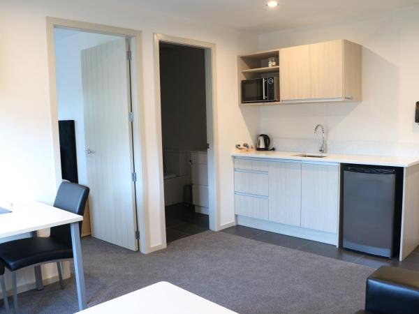MCM Motel Christchurch : photo 8 de la chambre appartement exécutif 1 chambre