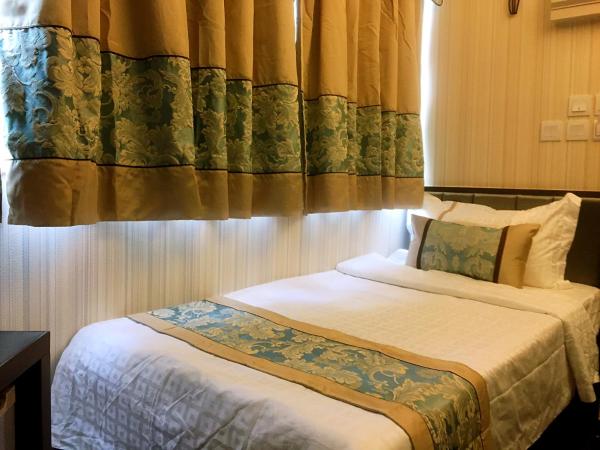 Seasons Hotel : photo 2 de la chambre chambre simple