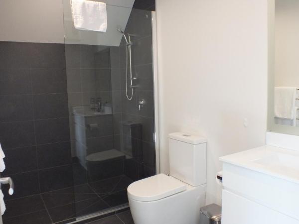 MCM Motel Christchurch : photo 7 de la chambre appartement exécutif 1 chambre