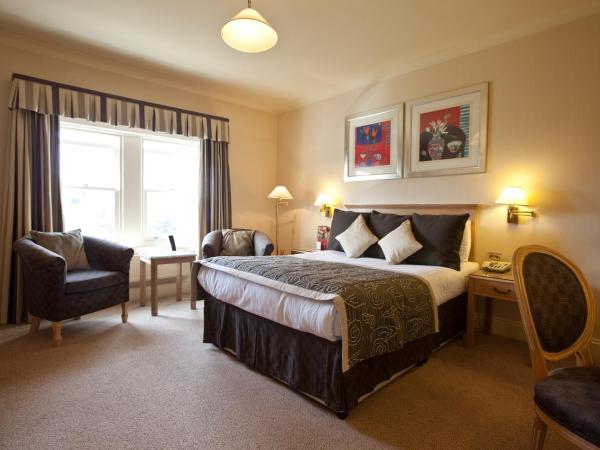 Norfolk Royale Hotel : photo 6 de la chambre chambre exécutive lit queen-size