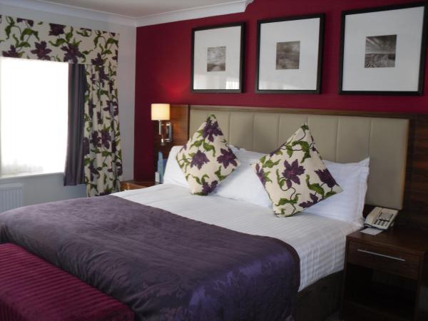 Norfolk Royale Hotel : photo 7 de la chambre chambre lit king-size premier deluxe