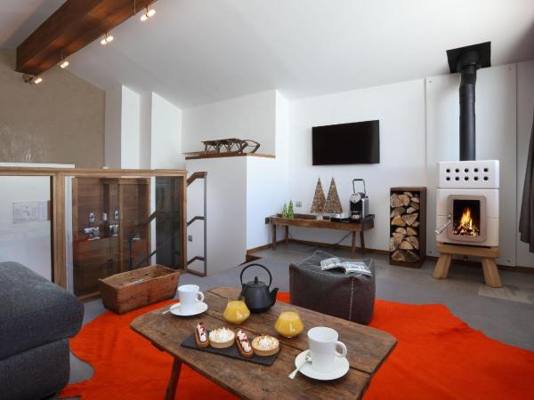 Hotel Pashmina Le Refuge : photo 9 de la chambre suite prestige (4 adultes)