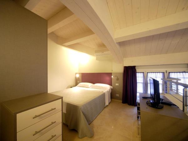 Residence Hotel Le Viole : photo 6 de la chambre maisonnette