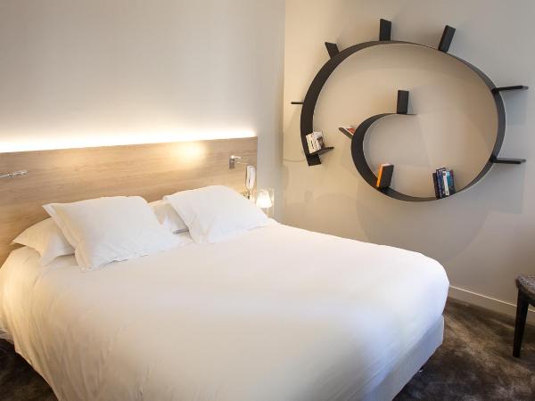 Hotel De France : photo 3 de la chambre chambre double supérieure