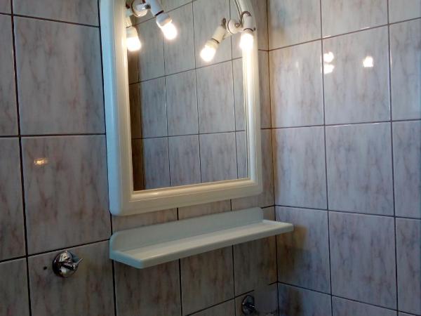 Aspri Petra Apartments : photo 8 de la chambre appartement 1 chambre