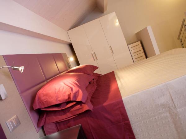 Residence Hotel Le Viole : photo 8 de la chambre chambre double
