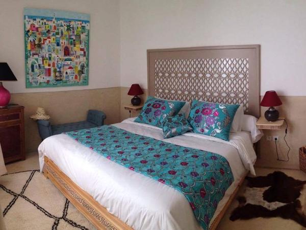 Jennat El Mossafir-Riad privé avec services : photo 3 de la chambre maison 6 chambres
