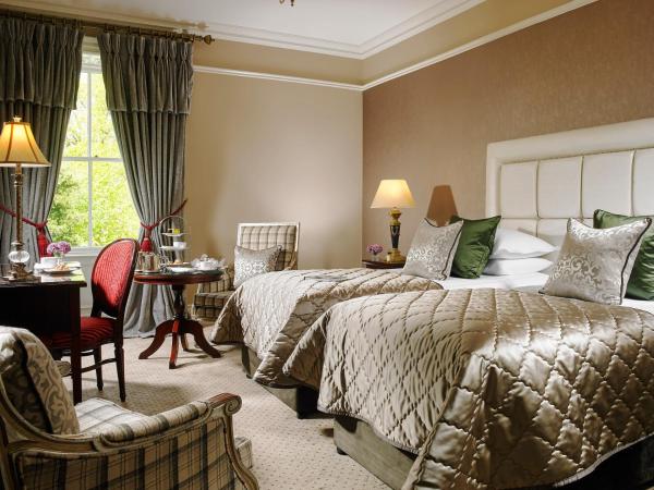 Muckross Park Hotel & Spa : photo 3 de la chambre chambre lits jumeaux muckross