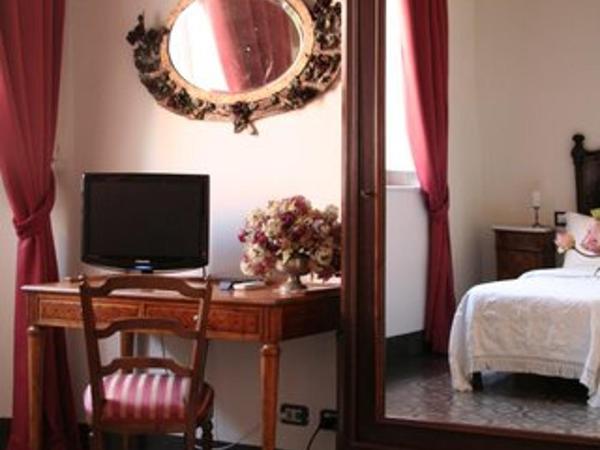 La Peonia Charming Accommodation : photo 1 de la chambre chambre double ou lits jumeaux premium