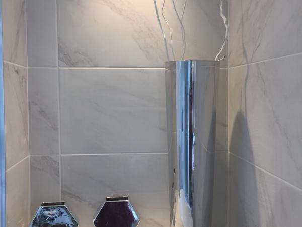 Blackrock B&B : photo 4 de la chambre chambre double avec salle de bains privative