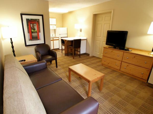 Extended Stay America Select Suites - Atlanta - Cumberland Mall : photo 2 de la chambre suite 1 chambre - non-fumeurs