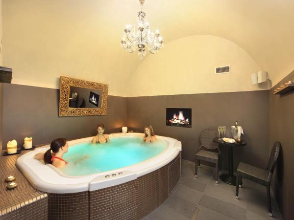 Chateau St. Havel - Wellness Hotel : photo 2 de la chambre wellness package - deluxe double room