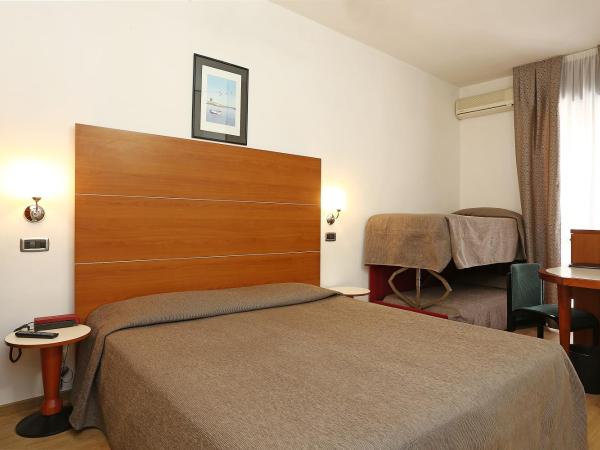 Hotel Corticella : photo 3 de la chambre chambre quadruple