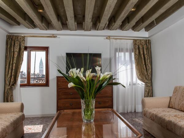 Ca' Cappellis : photo 3 de la chambre appartement 3 chambres