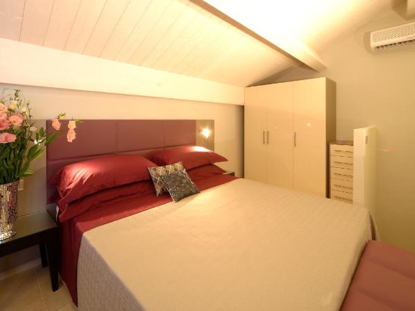 Residence Hotel Le Viole : photo 6 de la chambre chambre double