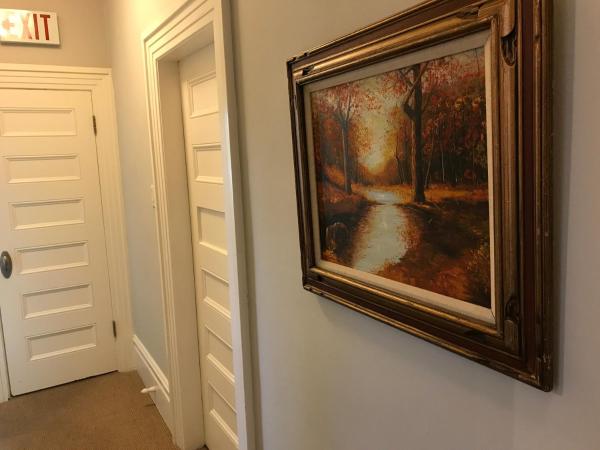 Barclay House Bed and Breakfast : photo 9 de la chambre chambre lit queen-size 