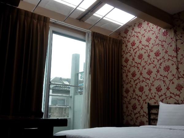 Decordo Hostel : photo 2 de la chambre chambre penthouse