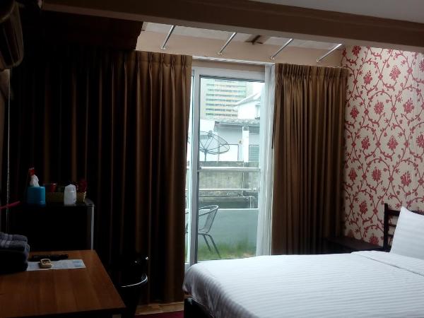 Decordo Hostel : photo 3 de la chambre chambre penthouse