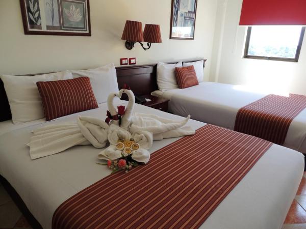 Hotel Residencial : photo 6 de la chambre chambre double