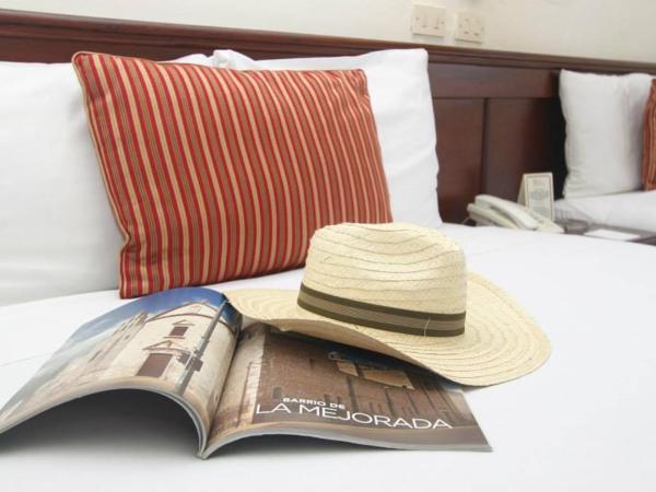 Hotel Residencial : photo 5 de la chambre chambre double
