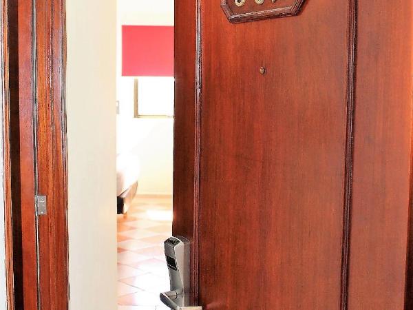 Hotel Residencial : photo 3 de la chambre chambre double