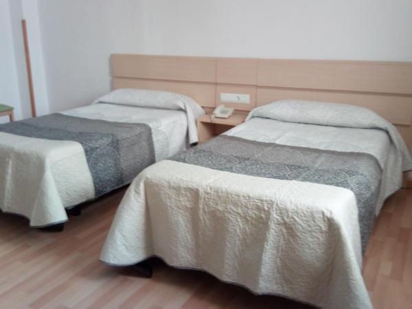 Nap Carta Puebla : photo 9 de la chambre chambre double ou lits jumeaux