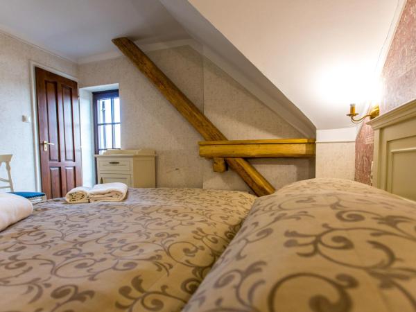 Boutique Hotel Annuska : photo 5 de la chambre chambre double ou lits jumeaux standard - mansardée